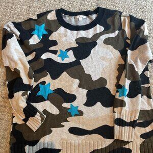 PRICE DROP:  LISA TODD "SEEING STARS" SWEATER